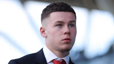 Kai Rooney’s Manchester United scholarship lifts Puma boot ban — Coleen Rooney reacts