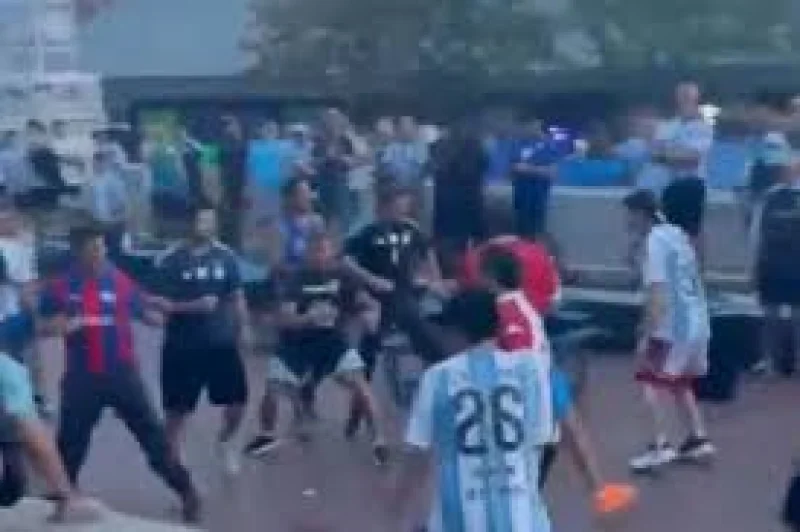 Robert reports England fans detained after Atlanta clash Daily Star