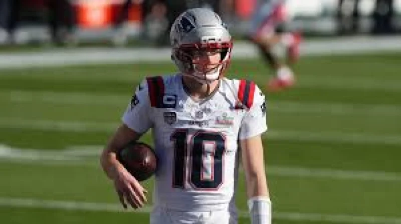 Drake Maye enters third season as Patriots starter with higher expectations in 2026