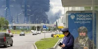 Russian Economy Slows to 0.4% as US Sanctions Loom
