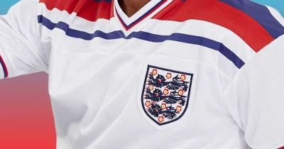 England Home Stadium Jersey for $100 is moving fast — England Football Shirt demand shows no sign of slowing