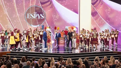 Marcello Hernández hosts Espys 2026 in New York City return