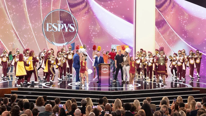 Marcello Hernández hosts Espys 2026 in New York City return