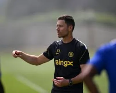 Xabi Alonso wants Fernandez to stay at Chelsea — and that is a very early statement of intent