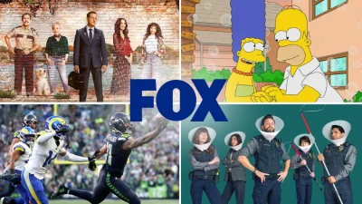 Fox Fall Sunday Schedule moves Animal Control into Animation Domination
