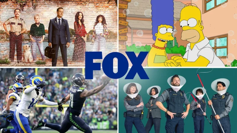 Fox Fall Sunday Schedule moves Animal Control into Animation Domination