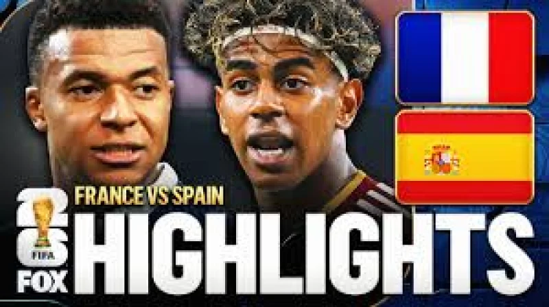 France At The Fifa World Cup: Spain expose the limits of Didier Deschamps' side as the 2014 warning comes roaring back