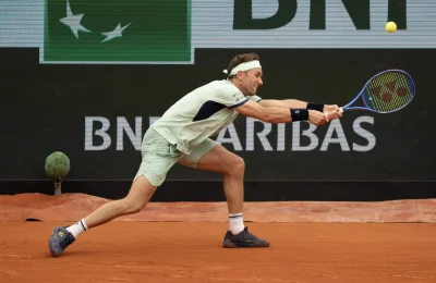 Ruud in 2 over Jaime Faria: French Open clay class should tell again at Swiss Open Gstaad