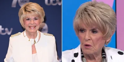 Gloria Hunniford Says No Intention of Stopping at 86