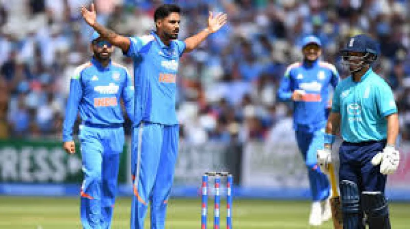 Gurnoor Brar gets one demerit point after ICC Code of Conduct breach in Birmingham ODI