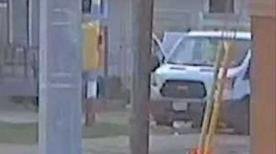 FBI warrant cites possible meth in Houston ICE shooting van