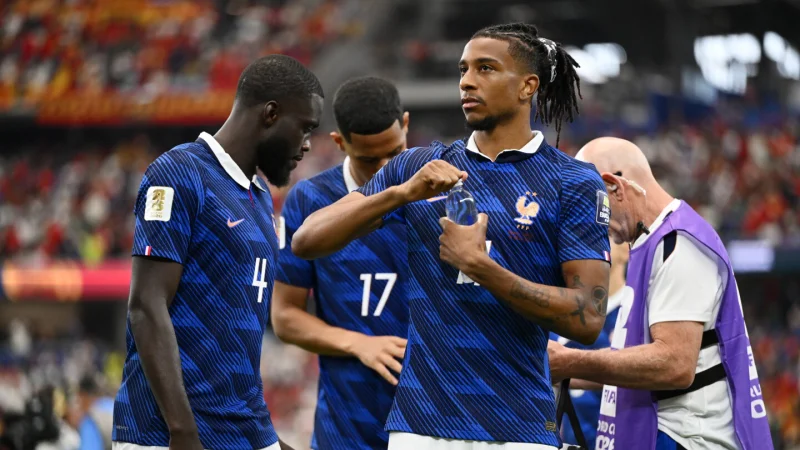 FIFA officials remain torn on Hydration Break In The World Cup as broadcast value comes into focus