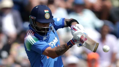 Axar Patel and Washington Sundar finish 259 chase with 28 balls left in India Vs England Odi