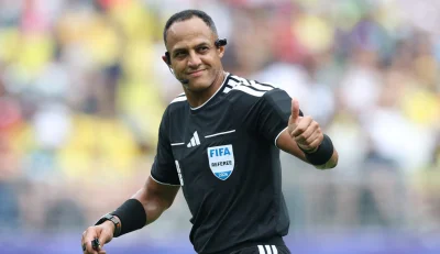 Alan Shearer’s warning on refereeing before England-Argentina semi-final: Ismail Elfath angle
