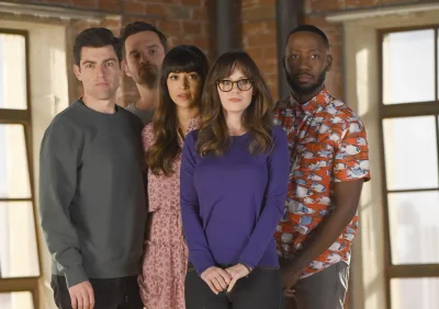 Jake Johnson Helped Fight for Lamorne Morris on New Girl