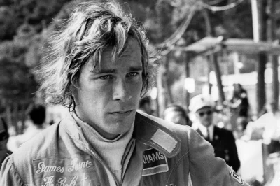 James Hunt documentary Goes Into Production With 50th anniversary plan