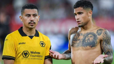 Manchester United and Liverpool contact over João Gomes after Atletico Madrid move falls through