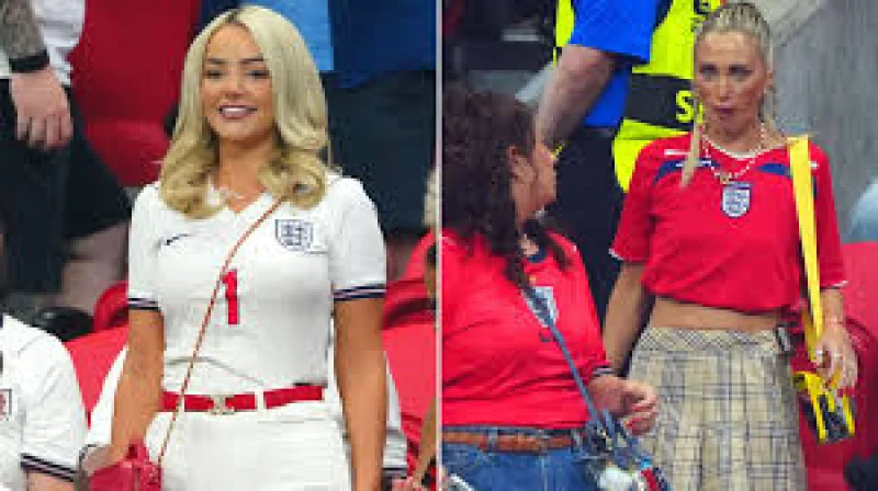 Jordan Pickford Wife shares three children in matching “Daddy” shirts before England’s Argentina semi-final