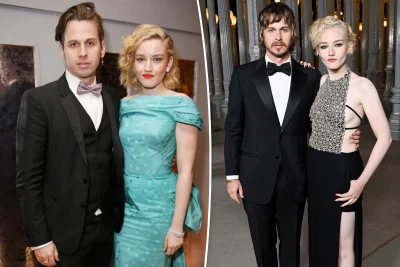 Julia Garner Separates From Mark Foster After More Than Six Years