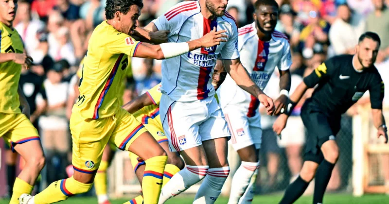 Lyon Vs Servette : match amical à Bourgoin-Jallieu ce mercredi à 18h30
