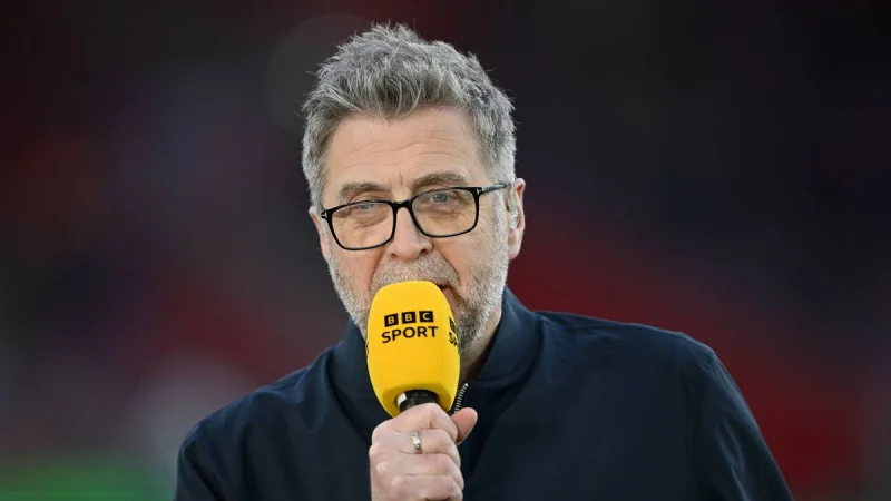 Mark Chapman to front BBC World Cup semi-final on Wednesday
