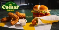 McDonald's Launches 4 Caesar Items July 21 — Mcdonald's New Caesar Menu Items