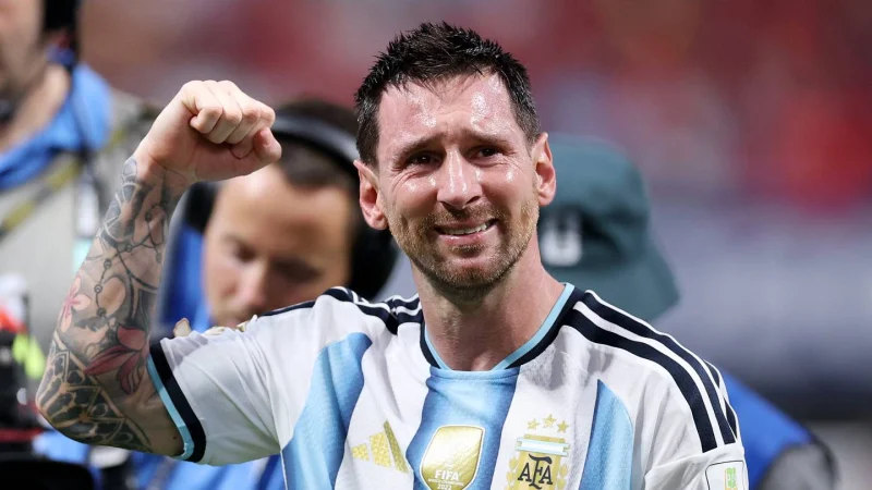 Messi Goat debate takes a new twist after penalty miss and comeback win