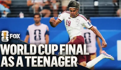 Why the Next 15 to 20 Years Could Belong to Lamine Yamal — Messi Stats and the Messi Question