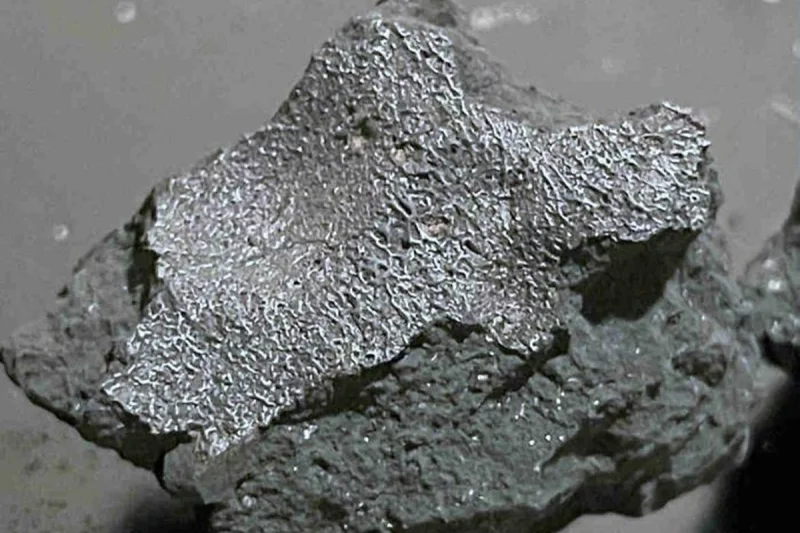 Peter Jenniskens Finds Hillsborough Meteorite Full of Amino Acids