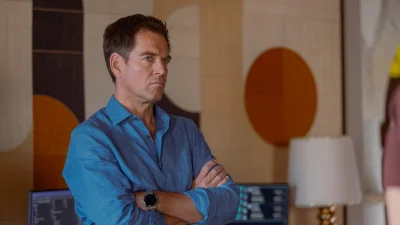 Michael Weatherly Says Tony DiNozzo Evolved Ahead of Season 24