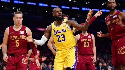 Shams Charania says LeBron James has a focus on Cleveland, Miami and Philadelphia — Nba Free Agency Lebron James
