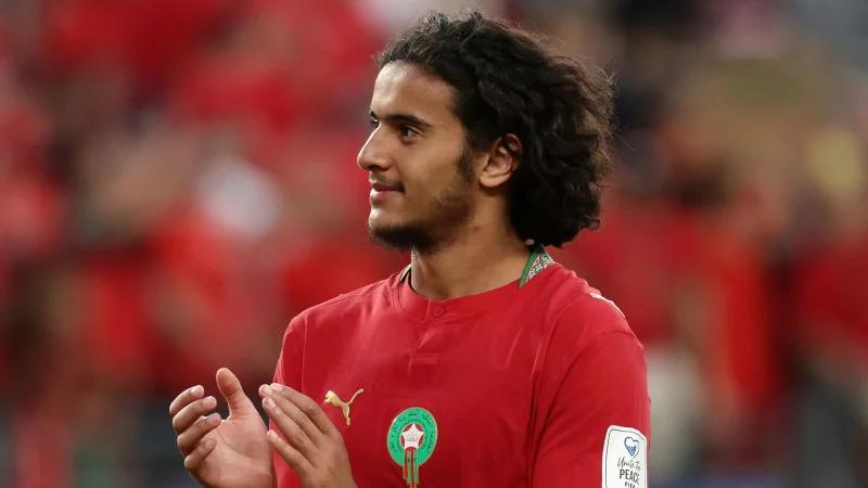Nico González Man City interest hints at a midfield shuffle as Ayyoub Bouaddi emerges as the target