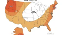 The Old Farmer's Almanac Predicts Cooler, Wetter Northeast Fall Weather Almanac
