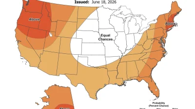 The Old Farmer's Almanac Predicts Cooler, Wetter Northeast Fall Weather Almanac