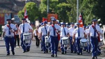 Watson says Belfast Parades draw tens of thousands on Monday