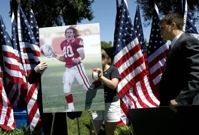 House passes Pat Tillman bill to rename San Jose VA clinic