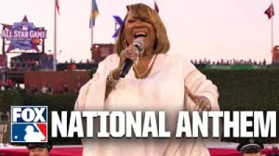 Patti LaBelle Leads 2026 MLB All-Star Game Anthem Performance Backlash