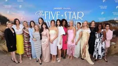 Elin Hilderbrand Broadens Peacock Tv Reach With The Five Star Weekend