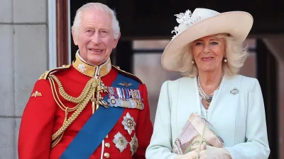 King Charles Holds Secret Highgrove Meeting in Prince Harry King Charles Reconciliation
