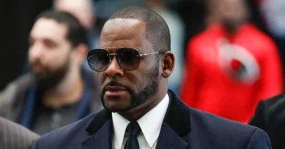 R. Kelly seeks Trump commutation for 30-year prison sentence