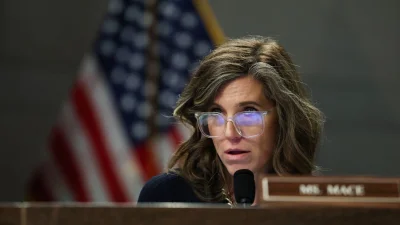 Rep. Nancy Mace Immigration Bill Targets 39 Countries Wednesday