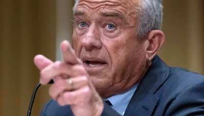 Rob Schneider joins RFK Jr. in Tuesday X health video