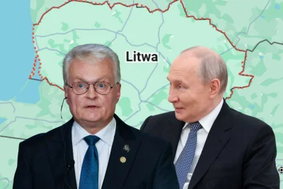 Gitanas Nauseda warns Russia may target Lithuanian infrastructure