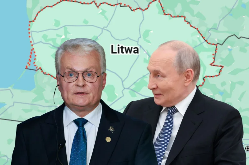 Gitanas Nauseda warns Russia may target Lithuanian infrastructure
