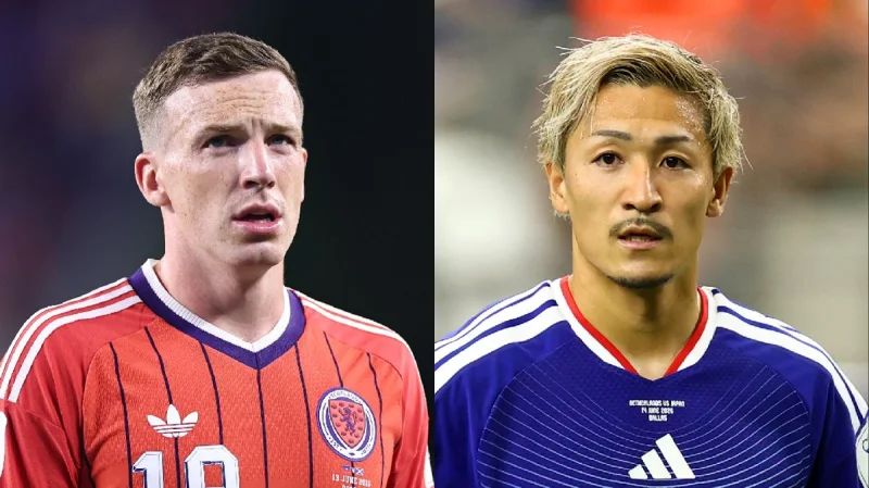 Callum McGregor joins Anton Rodgers' agency amid Saudi Arabia links — Scottish Premiership Transfer News