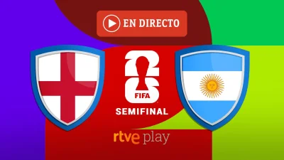 Someone Argentina: Lionel Scaloni says Argentina-Inglaterra quarterfinal is "solo es un partido de fútbol"
