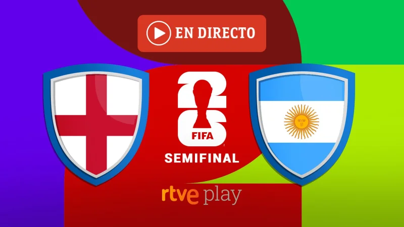 Someone Argentina: Lionel Scaloni says Argentina-Inglaterra quarterfinal is "solo es un partido de fútbol"