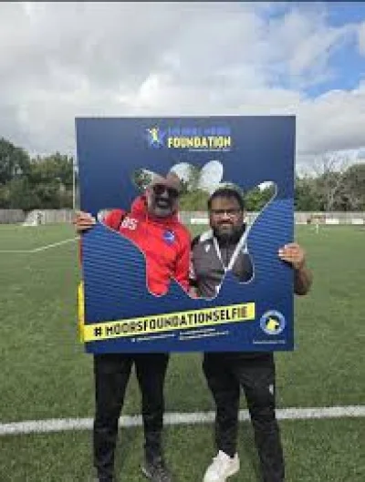 Blues 4 All named Official Match Ball Sponsor for the Arthur Cup — Solihull Moors Vs Birmingham links community to charity on July 15