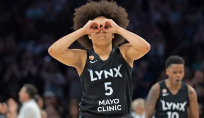 Zak Hanshew sees value in keeping Sparks Vs Lynx closer than 11.5 points