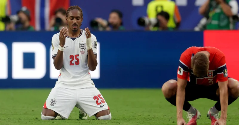 Spence England Player: Thomas Tuchel’s 26-man squad gamble has been justified by Djed Spence